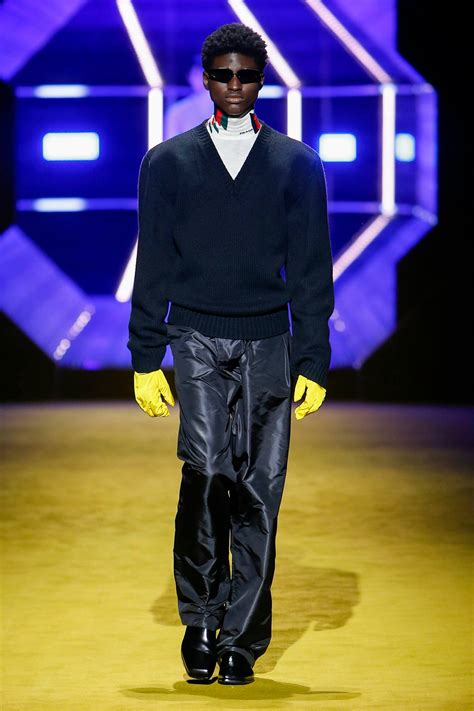 prada men's dresses 2022